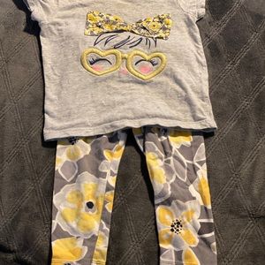 GYMBOREE baby girl outfit